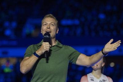 'It is possible to live well and lead a happy life alongside this devastating diagnosis' – Chris Hoy’s Tour de 4 charity ride raises more than £2m