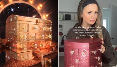 Charlotte Tilbury’s Advent Calendars Are Back For 2025 & It’s Her Best One Yet