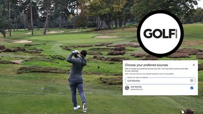 How To Find Golf Monthly Stories First On Google