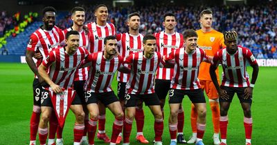 Bilbao ace who faced Rangers in Europa League issued 10-month doping ban by UEFA