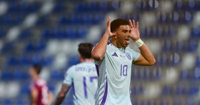 Belarus 0 Scotland 2: Scots sitting pretty as Che Adams settles nerves