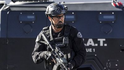 Shemar Moore's S.W.A.T. Spinoff Is Bringing Back Two OG Stars For The First Episode, And Now I'm Even More Pumped For The Show