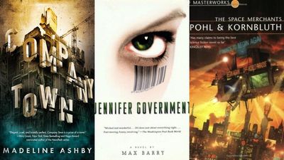 10 Sci-Fi Books Where Corporations Are The Villains