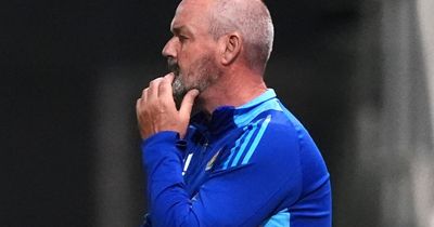 Steve Clarke pleased by Belarus result but warns Scotland 'it's only a start'