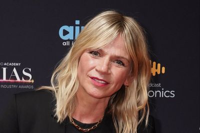 Zoe Ball reveals she had ‘emotional breakdown’ after mother’s death