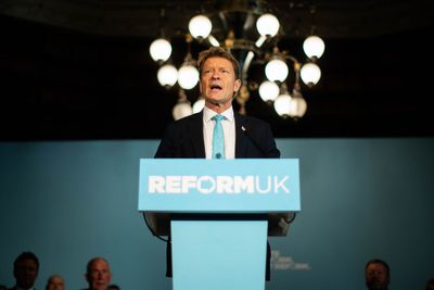 Reform UK reveal the the big government project they want to scrap