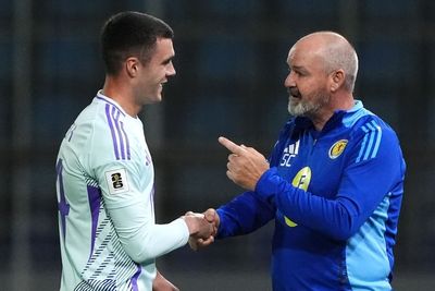 Steve Clarke hails Scotland patience in win over Belarus
