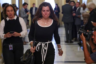 Nancy Mace explains why she broke down meeting Epstein victims — but then backed Trump’s ‘hoax’ claims hours later