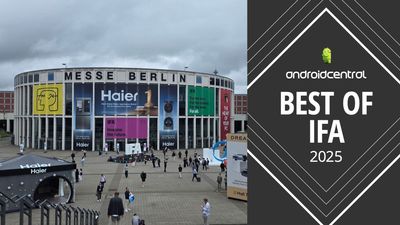 Android Central's Best of IFA 2025