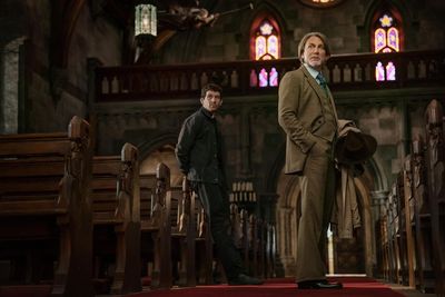 First Knives Out 3 trailer sees Daniel Craig's Benoit Blanc return to solve a "holy" and "unsolvable" mystery