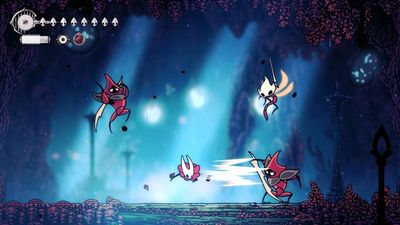 So this is why Hollow Knight: Silksong took 7 years to make?