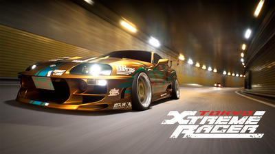 Full Release of Tokyo Xtreme Racer Arrives September 25 on Steam