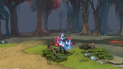 The forgotten favorites: Why TI14 teams avoided PA, Wraith King, and Drow Ranger