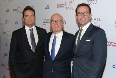 Murdoch Family Settles Dispute On Control Of Media Assets