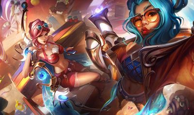 League of Legends skin sale (Nov. 10 to 17)