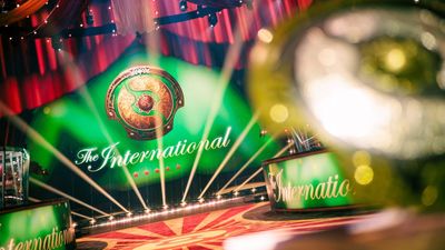 All teams qualified for TI14 playoffs