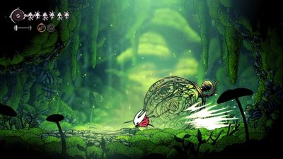 How to unlock Dash (Swift Step) in Hollow Knight Silksong