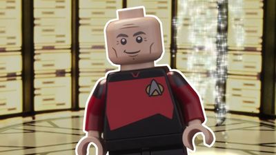 Set phasers to fun because a Lego Star Trek set is on the way, and fans can't wait