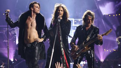 “Ozzy forever, man”: Yungblud wore Ozzy Osbourne’s necklace during tribute performance at the VMAs last weekend