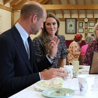 Princess Kate Says She "Had to Learn the Hard Way" That Prince William Is "Very Fussy About" One Food