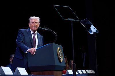 Trump celebrates West Point’s decision to cancel ceremony for Tom Hanks