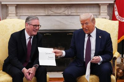 Prime minister urged to cancel Donald Trump’s visit to the UK