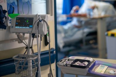 Best and worst-performing NHS trusts in England named in new league tables