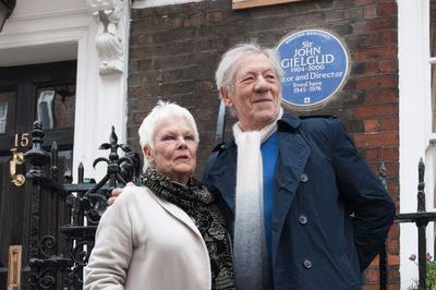 Dame Judi Dench and Sir Ian McKellen to reflect on careers at National Theatre