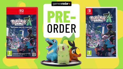 Pokemon Legends Z-A pre-orders have the best free gifts I've seen in years, and here's where to get them