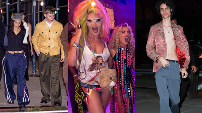 Everything That Went Down At The Star-Studded 2025 MTV VMA Afterparties