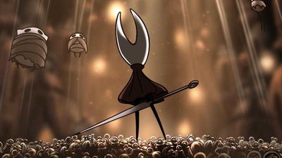 The good news is Silksong has a true cheat code for a different difficulty setting, the bad news is it makes the whole game exponentially harder