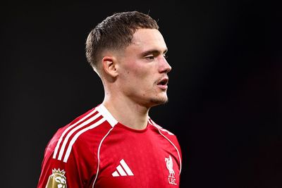 'Eventually' Florian Wirtz addresses Liverpool difficulties after slow start in Premier League
