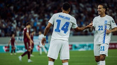 How to watch Greece vs Denmark: Live streams, TV info for World Cup qualifier