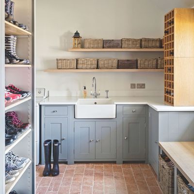 19 Boot room ideas to add classic countryside functionality to your home