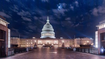US Congress is holding a UFO hearing today about 'restoring public trust.' Here's how to watch live
