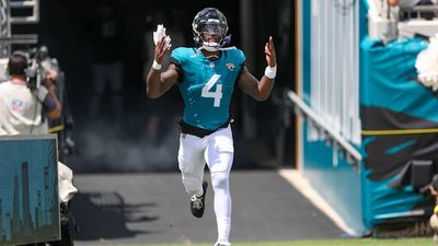 Eagles Acquiring RB Tank Bigsby in Trade With Jaguars