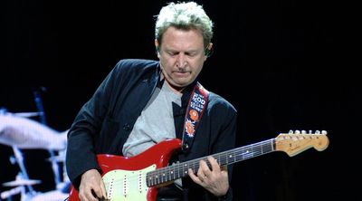 “It's the pre-eminent instrument in the world. Every culture has accessed it and made something of their own of it” Andy Summers to co-produce and front new docu-series about the cultural impact of the guitar