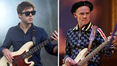 “I wrote Flea a fan letter, and I was like, ‘I want to do what you're doing. Do you have any advice?’ He wrote me back – it's unbelievable”: Vulfpeck’s Joe Dart on the priceless bass advice he got from Flea as a teenager