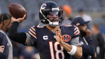 Bears Start Ben Johnson Era by Breaking One Painful Streak
