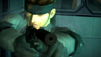 Metal Gear star David Hayter thinks Solid Snake is "misunderstood": "What really draws me to him, and I think what subconsciously draws the audience to him, is his inability to turn away from anybody who needs help"