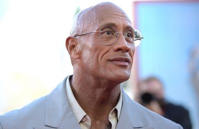 Emily Blunt surprised by 'contemplative' Dwayne Johnson