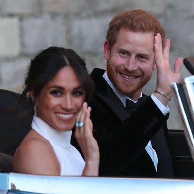 Close Friend Says Prince Harry "Wants to Be Able to Show" Prince Archie and Princess Lilibet "Where He Grew Up" One Day