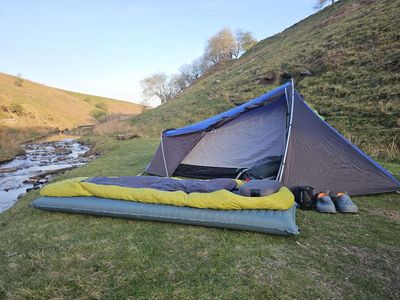 Therm-a-Rest NeoAir Topo Luxe sleep mat review: A mat that boasts unrivalled thickness and exceptional comfort