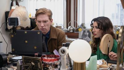 You too can be a part of the Toledo Truth Teller at a NYC pop up for ‘The Paper’