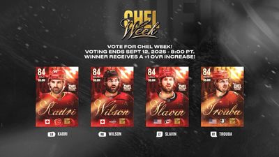 NHL 26 Debuts CHEL Week