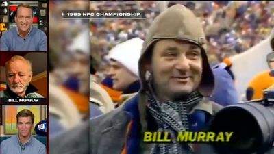 Bill Murray Tells Classic Story About Drinking With the ’85 Bears on 'ManningCast'
