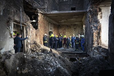 Russia-Ukraine war: List of key events, day 1,293