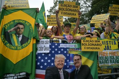 D-Day Approaches In Bolsonaro Coup Trial