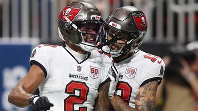 Mike Evans Reveals Emeka Egbuka Had Bold Message Before Catching Bucs' Go-Ahead TD