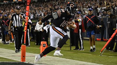 Caleb Williams Has Strong Start to Ben Johnson's Bears Debut